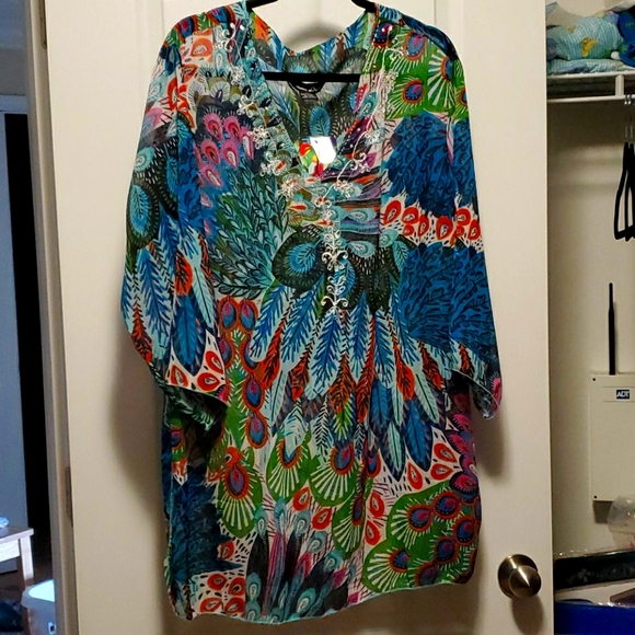 Sheer shirt - Picture 1 of 3